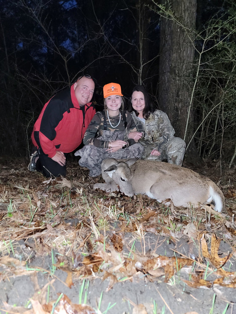 Trophy Harvest