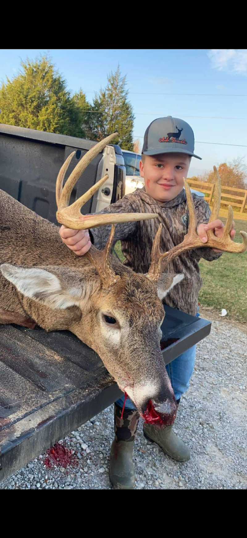 Trophy Harvest