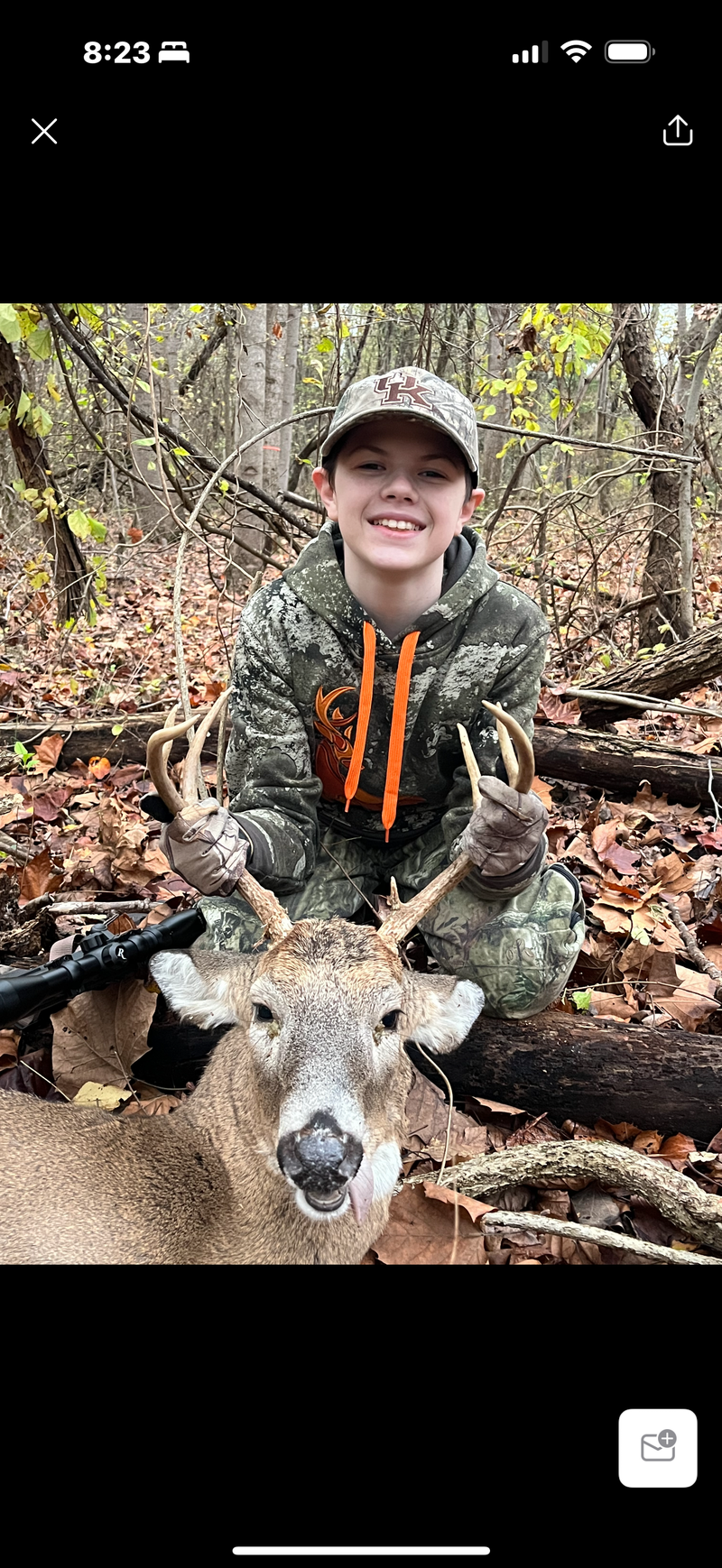 Trophy Harvest