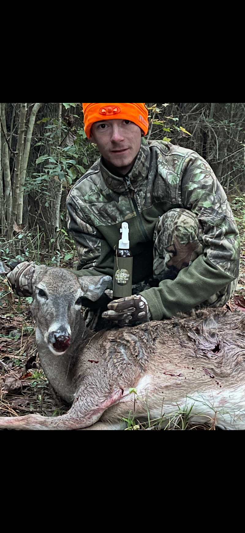 Trophy Harvest