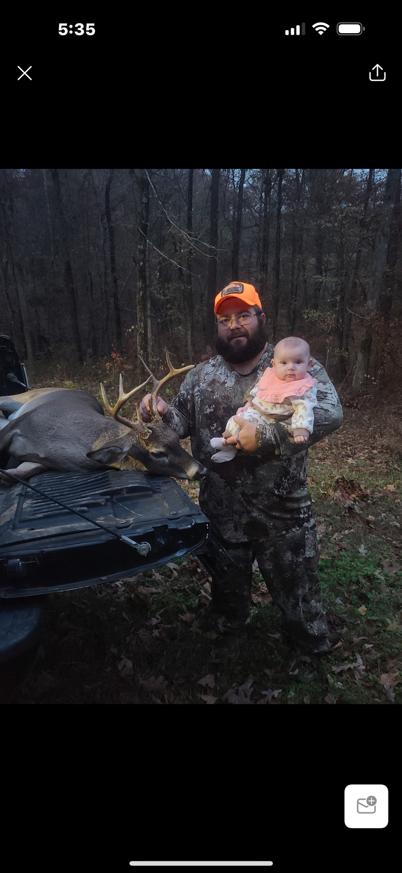Trophy Harvest