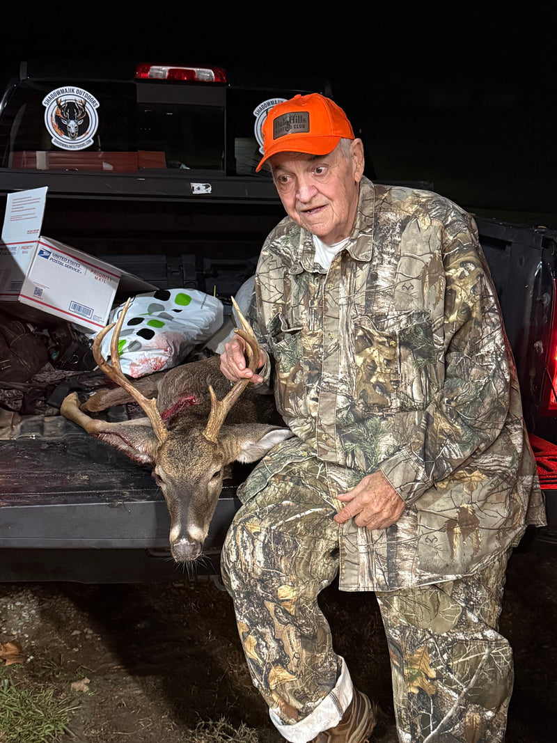Trophy Harvest