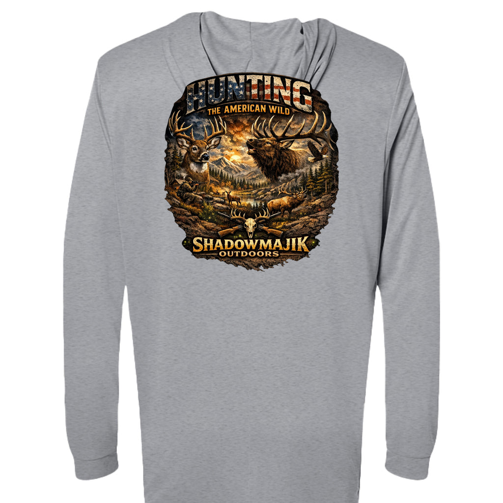 Heather Grey - 220P - BACK