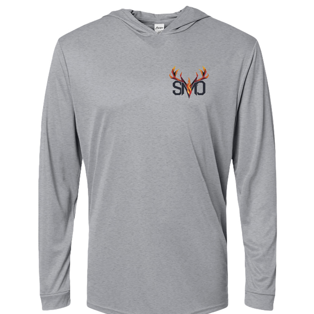 Heather Grey - 220P - FRONT