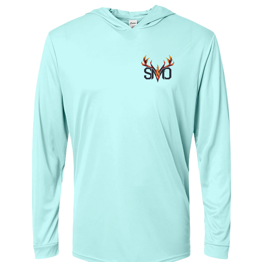 Aqua Blue - 220P - FRONT