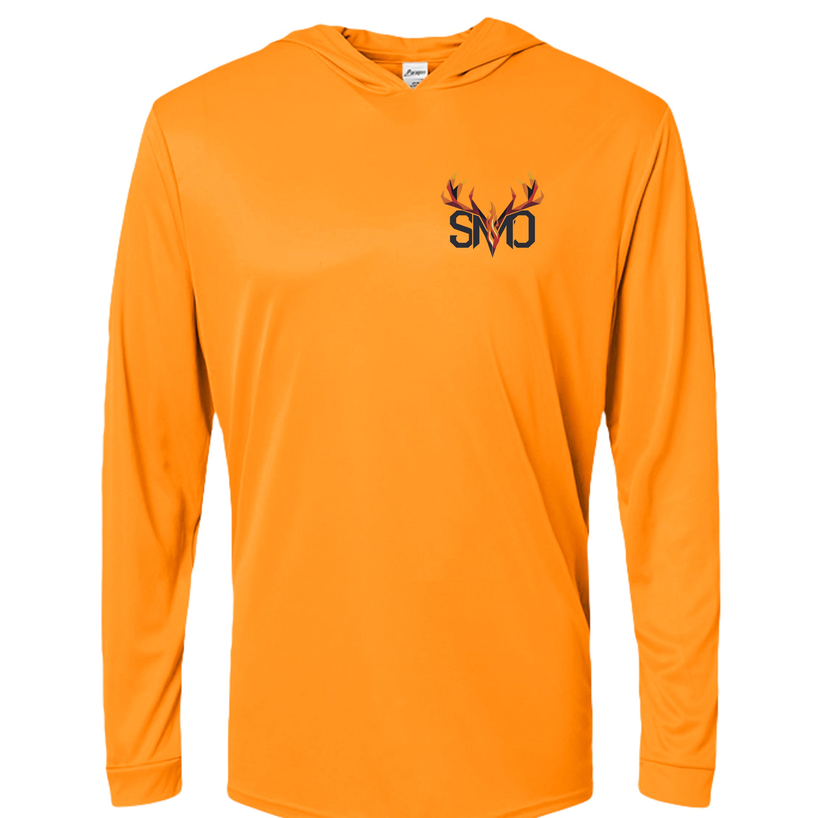 Neon Orange - 220P - FRONT