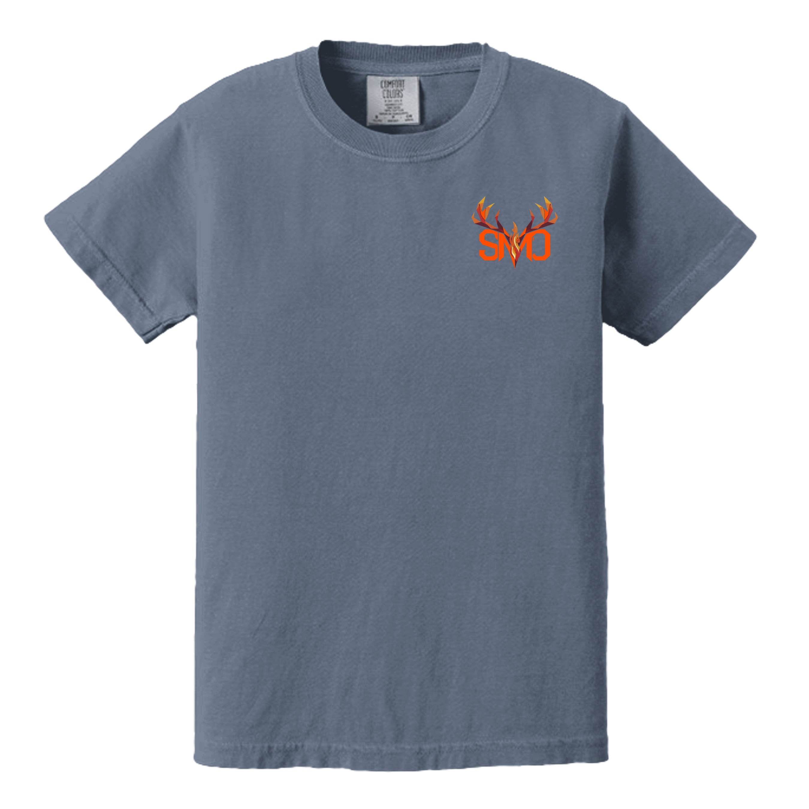 BLUE JEAN - C9018 - FRONT