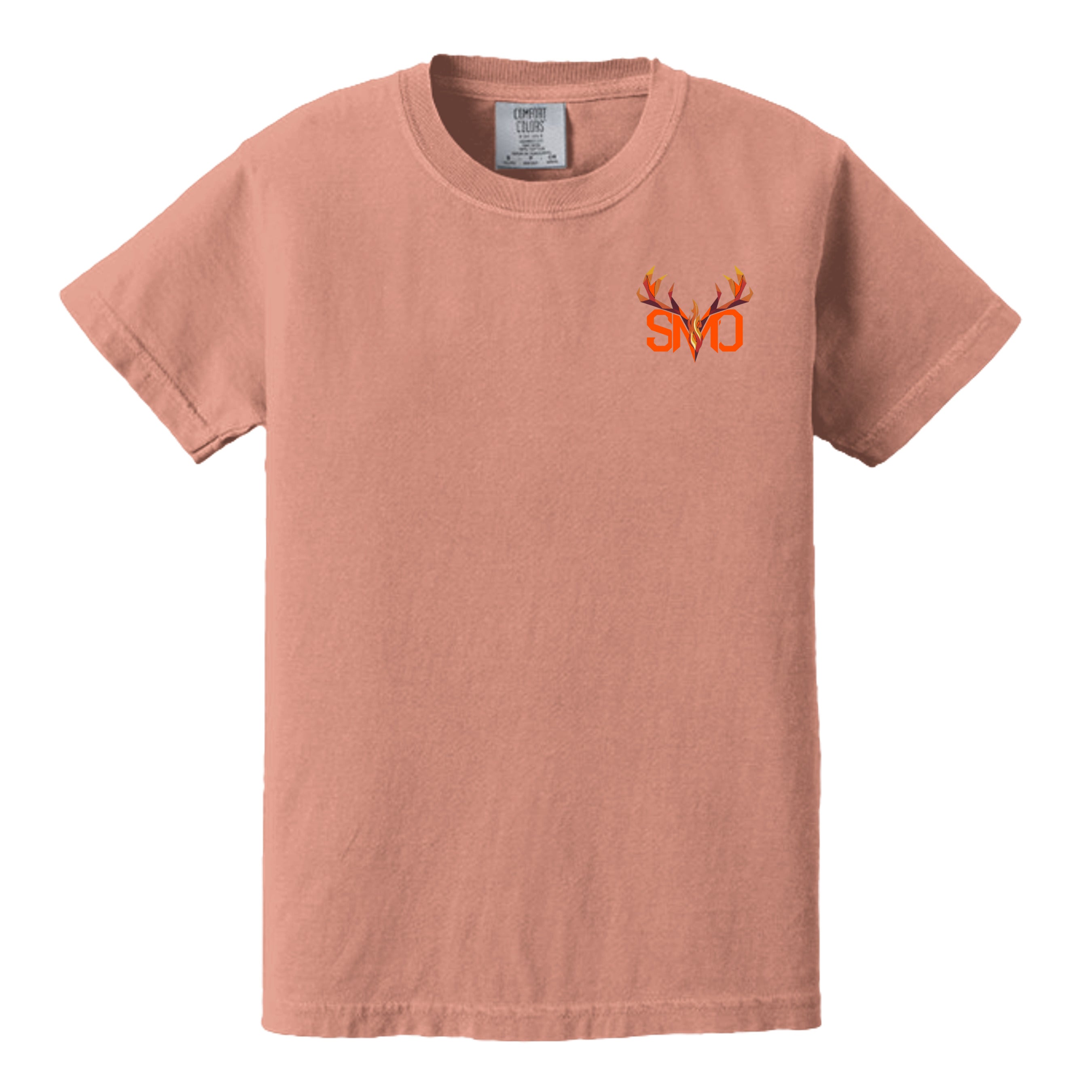 Terracotta - C9018 - FRONT