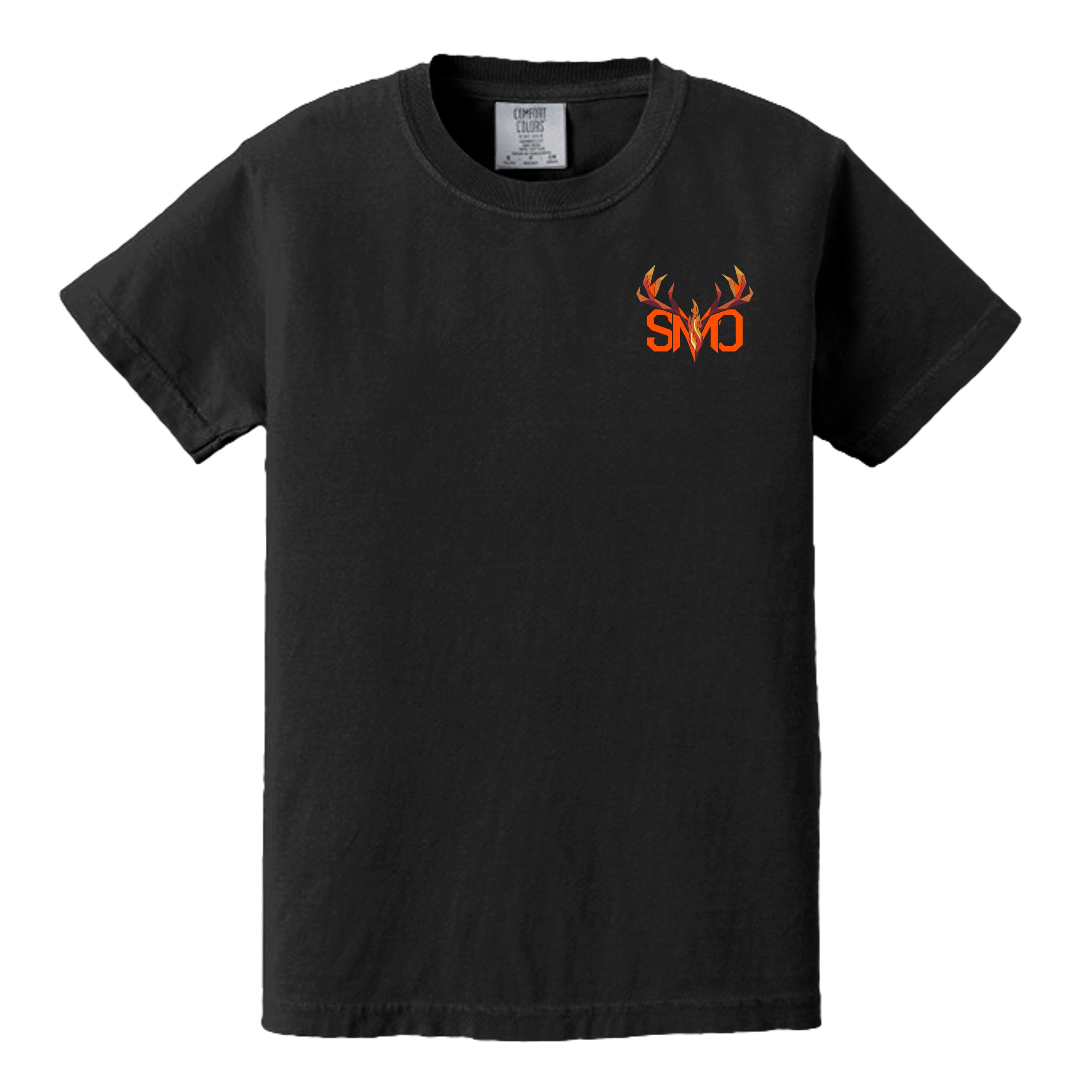 BLACK - C9018 - FRONT