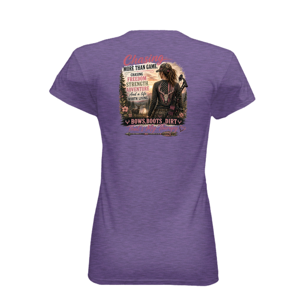HEATHER PURPLE - G640L - BACK
