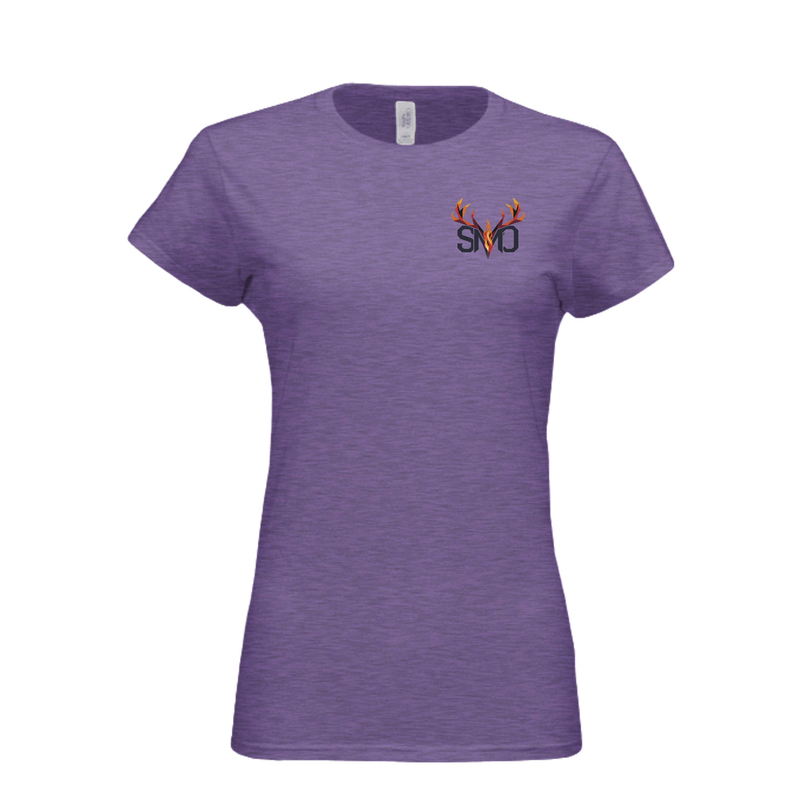HEATHER PURPLE - G640L - FRONT