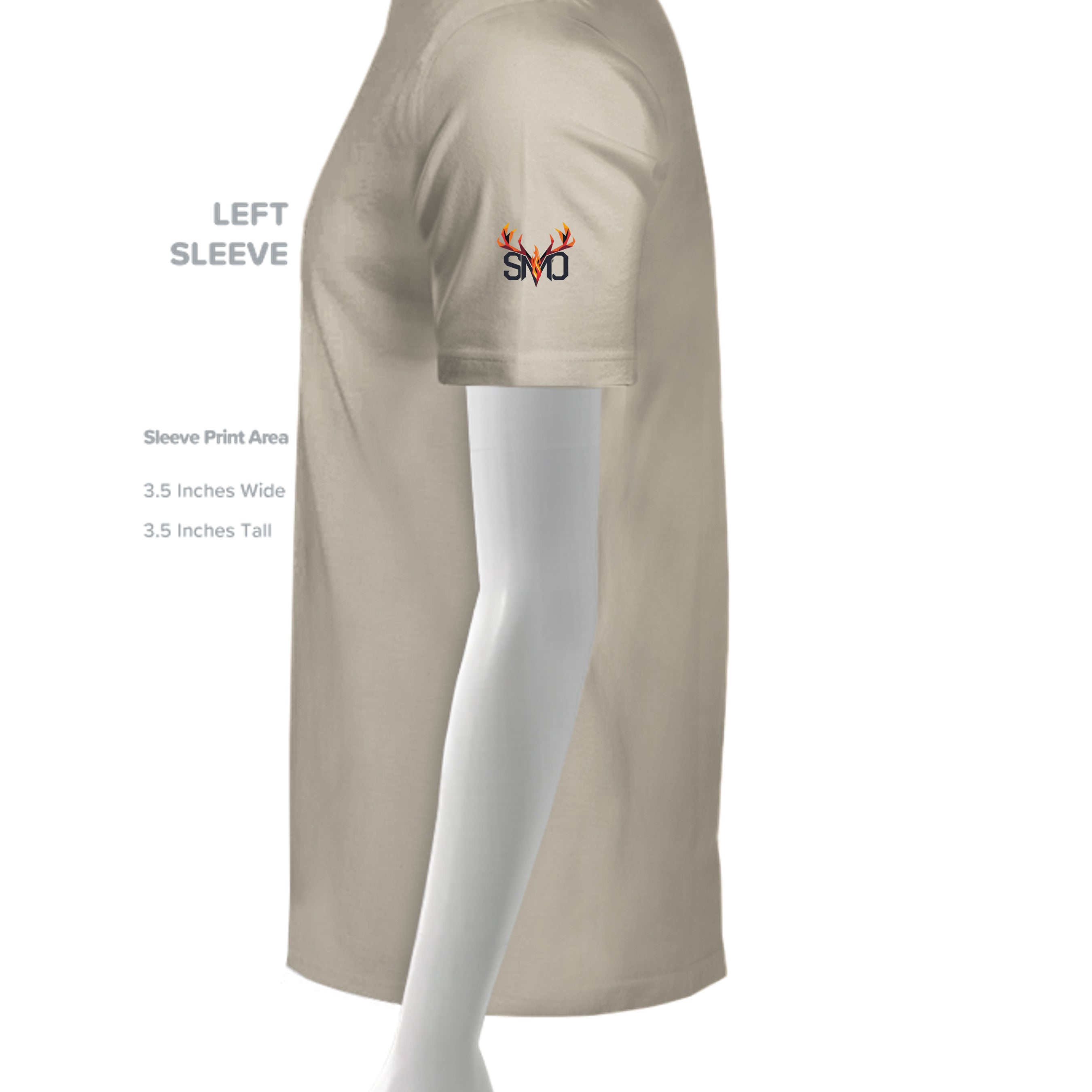Sand - G640L - SLEEVE_LEFT