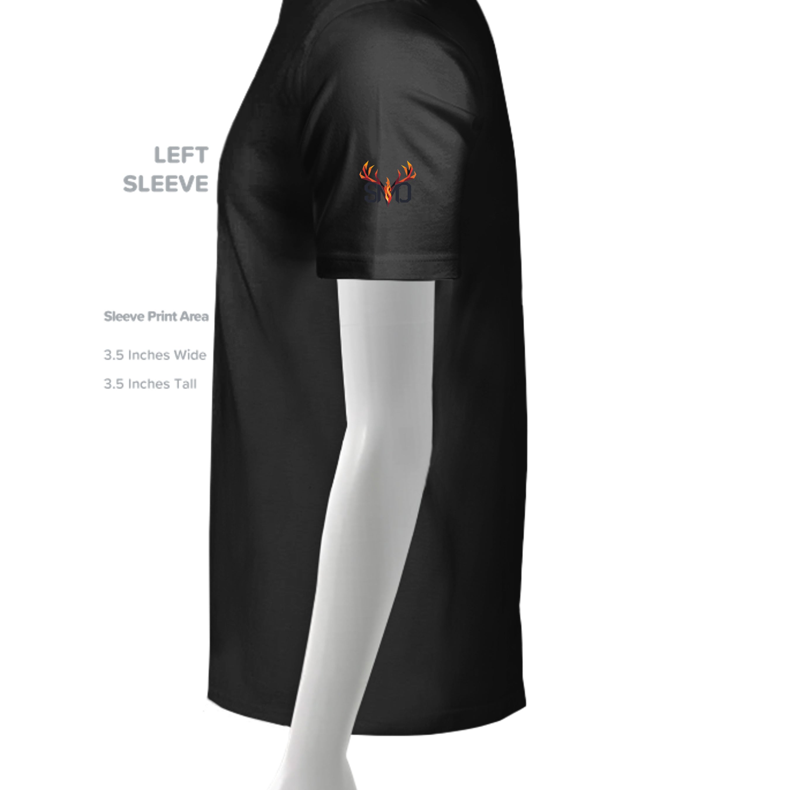 BLACK - G640L - SLEEVE_LEFT