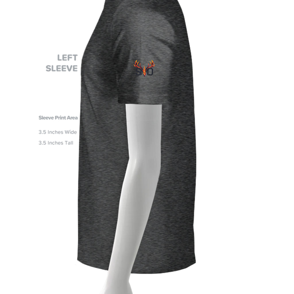 DARK HEATHER - G640L - SLEEVE_LEFT