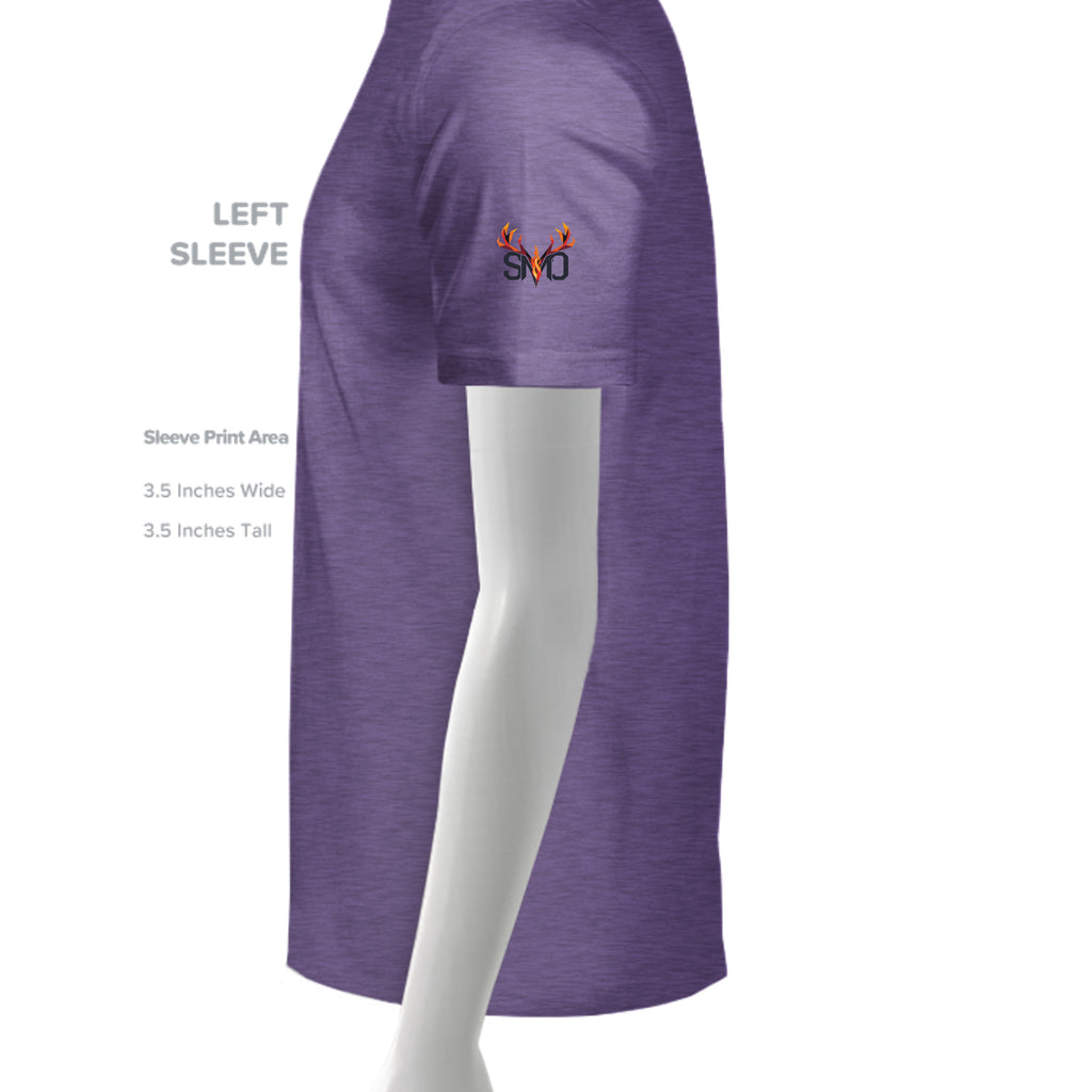 HEATHER PURPLE - G640L - SLEEVE_LEFT
