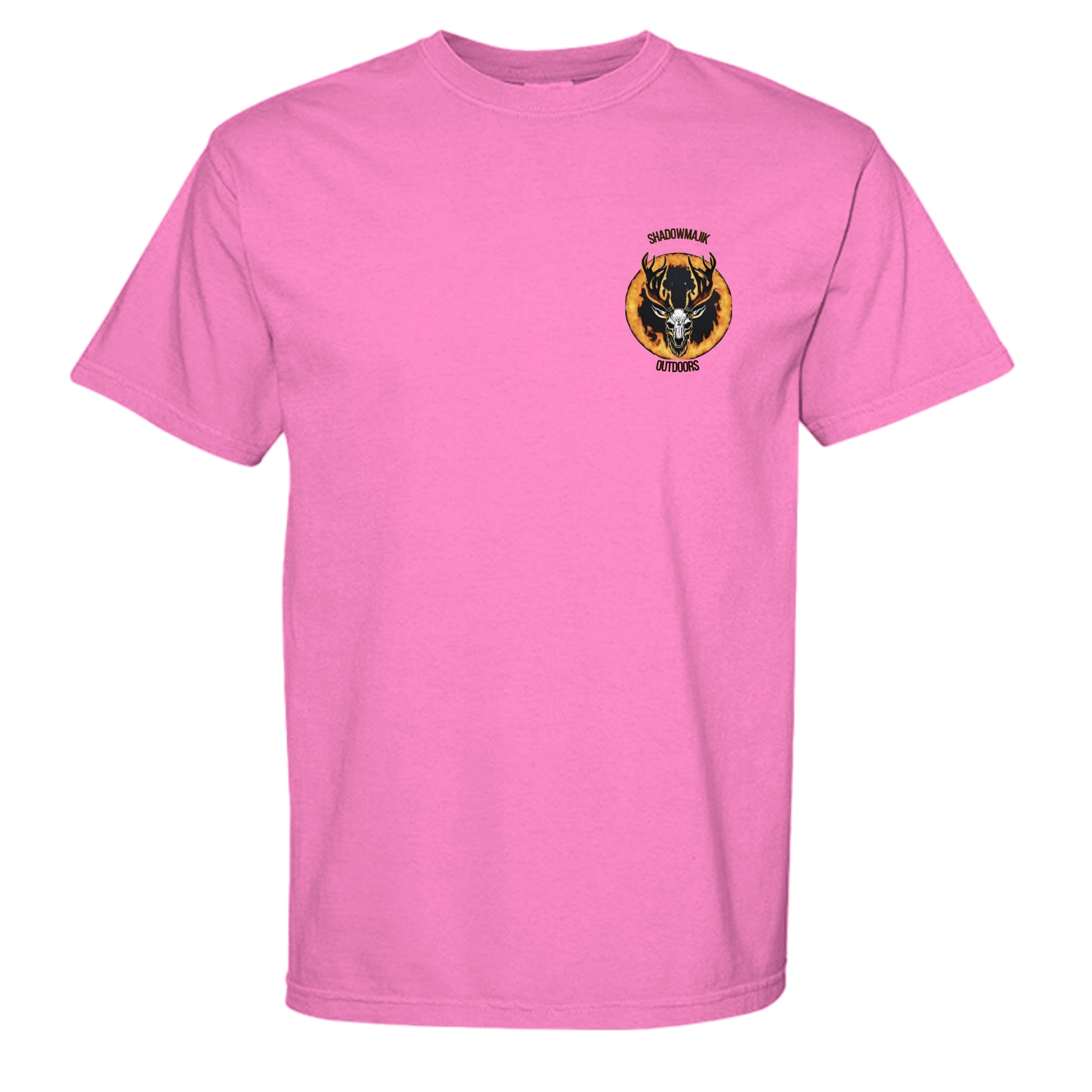 NEON PINK - C1717 - FRONT