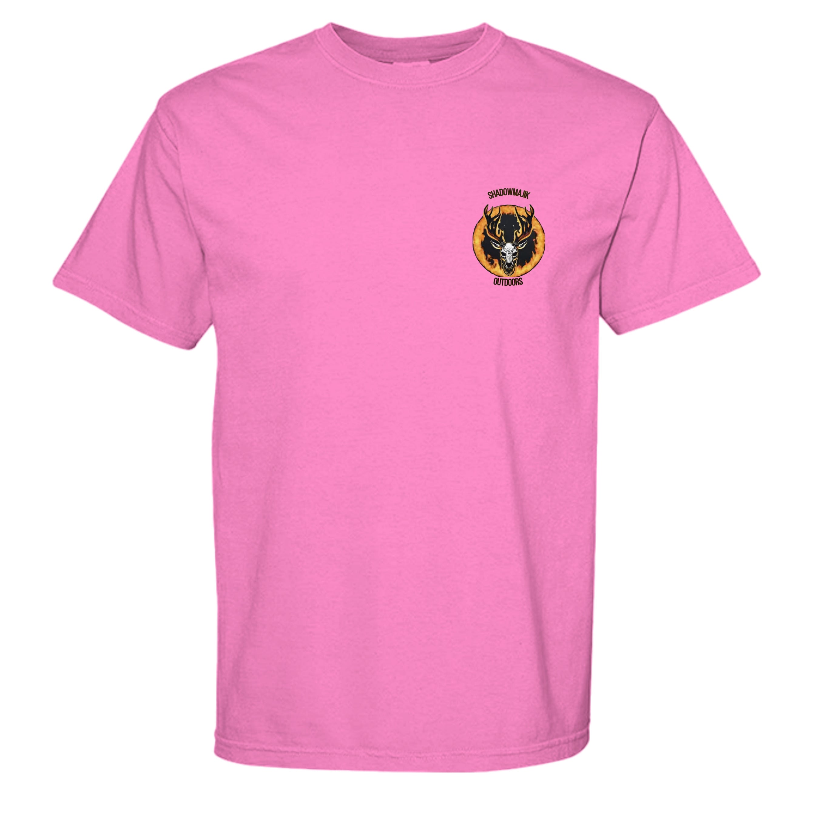 NEON PINK - C1717 - FRONT