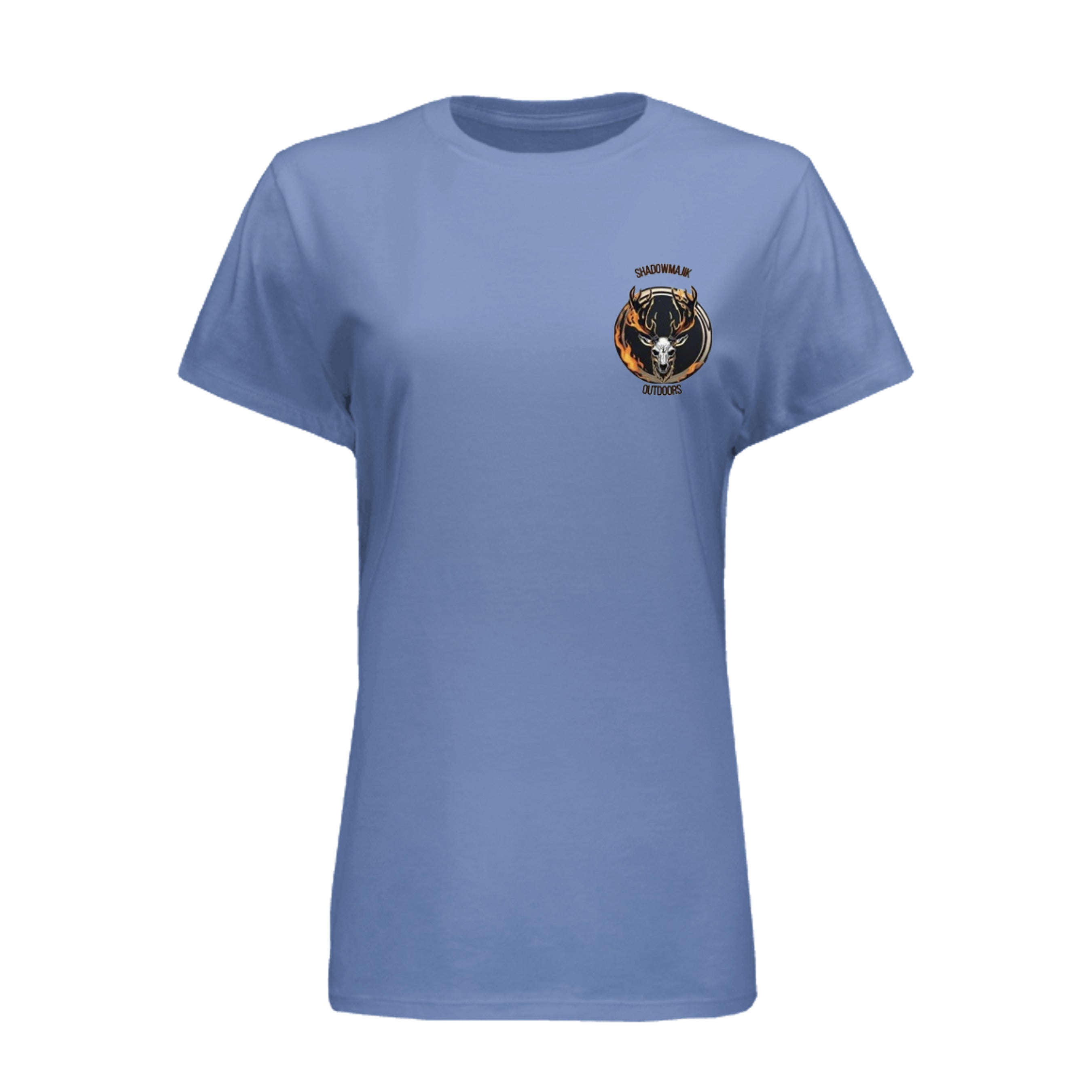 CAROLINA BLUE - SL04 - FRONT