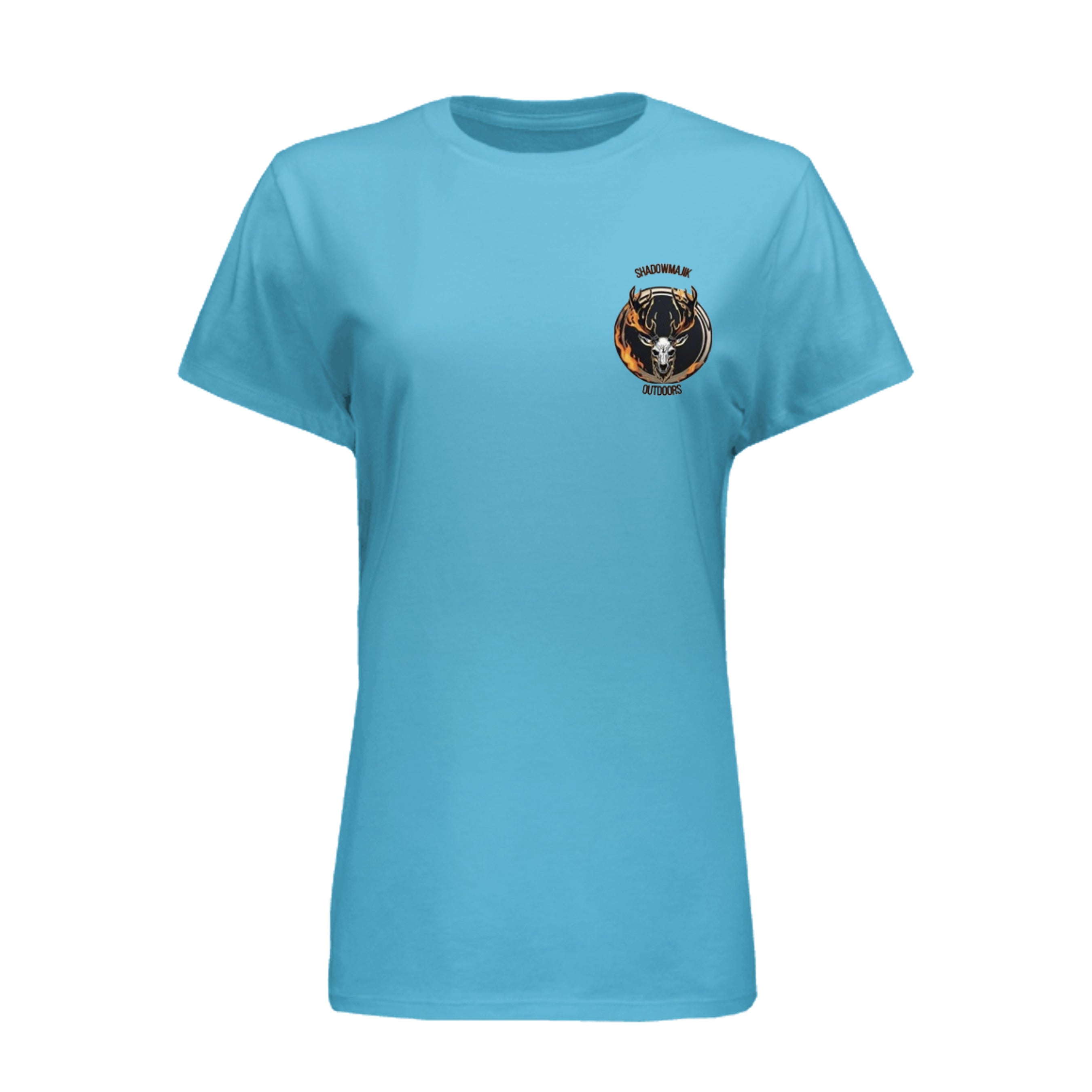 Charcoal Heather - SL04 - FRONT