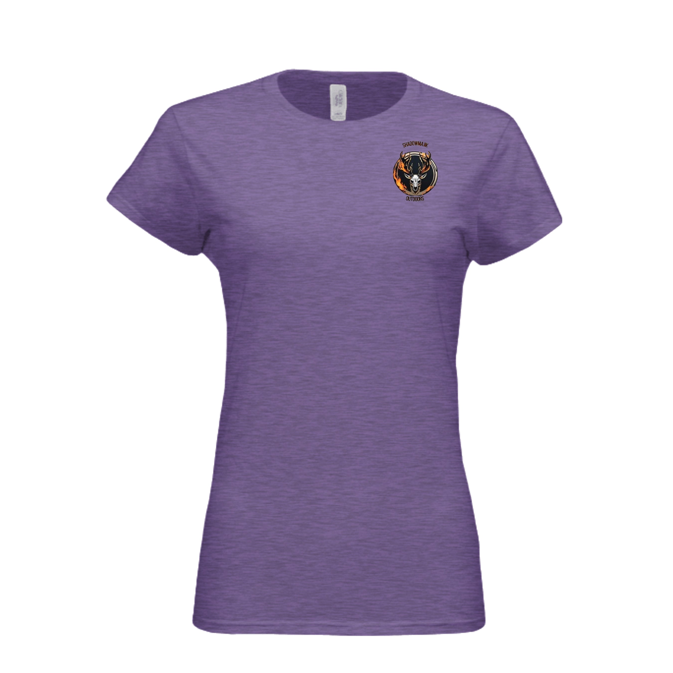 HEATHER PURPLE - G640L - FRONT