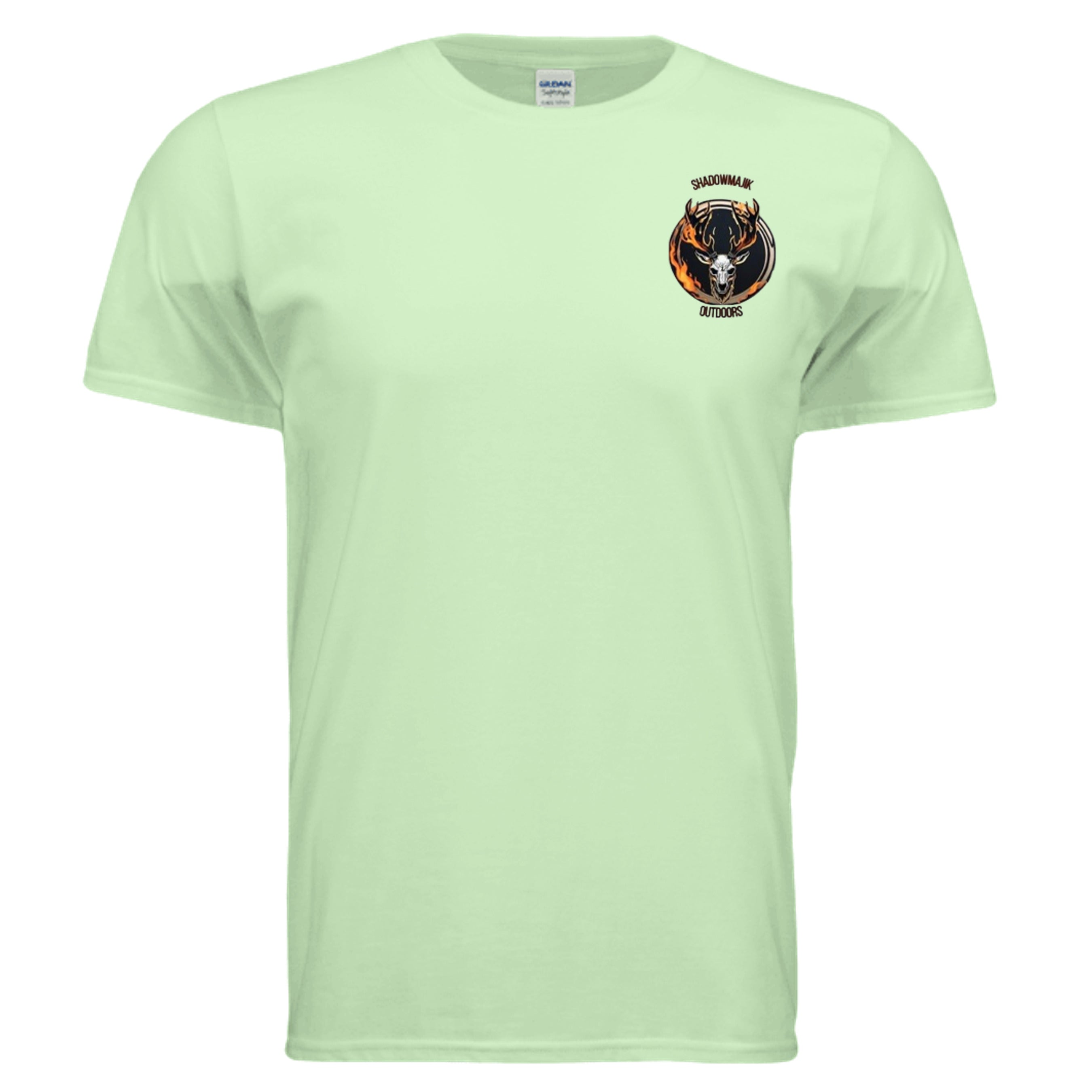 MINT GREEN - G640 - FRONT