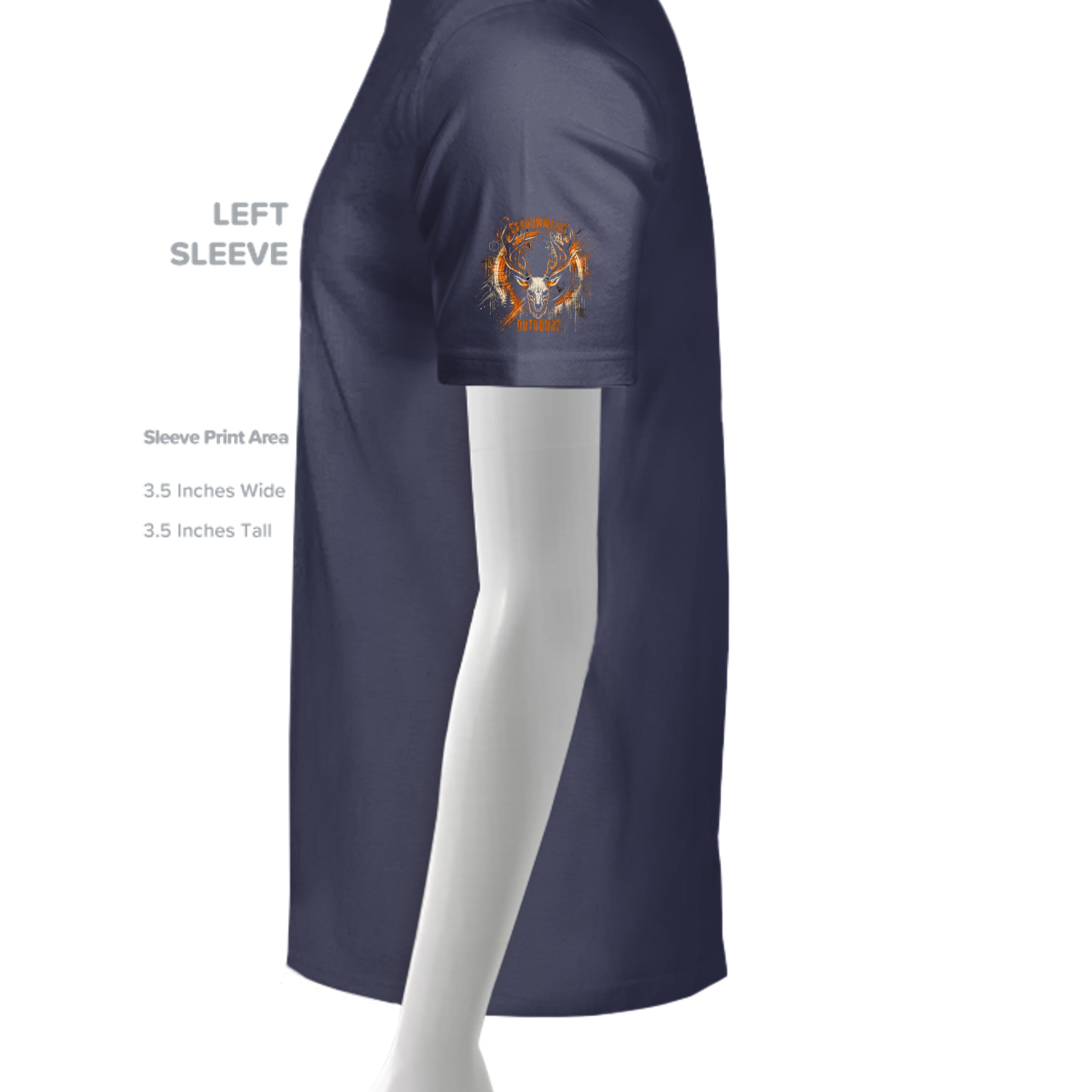 MIDNIGHT - C1717 - SLEEVE_LEFT