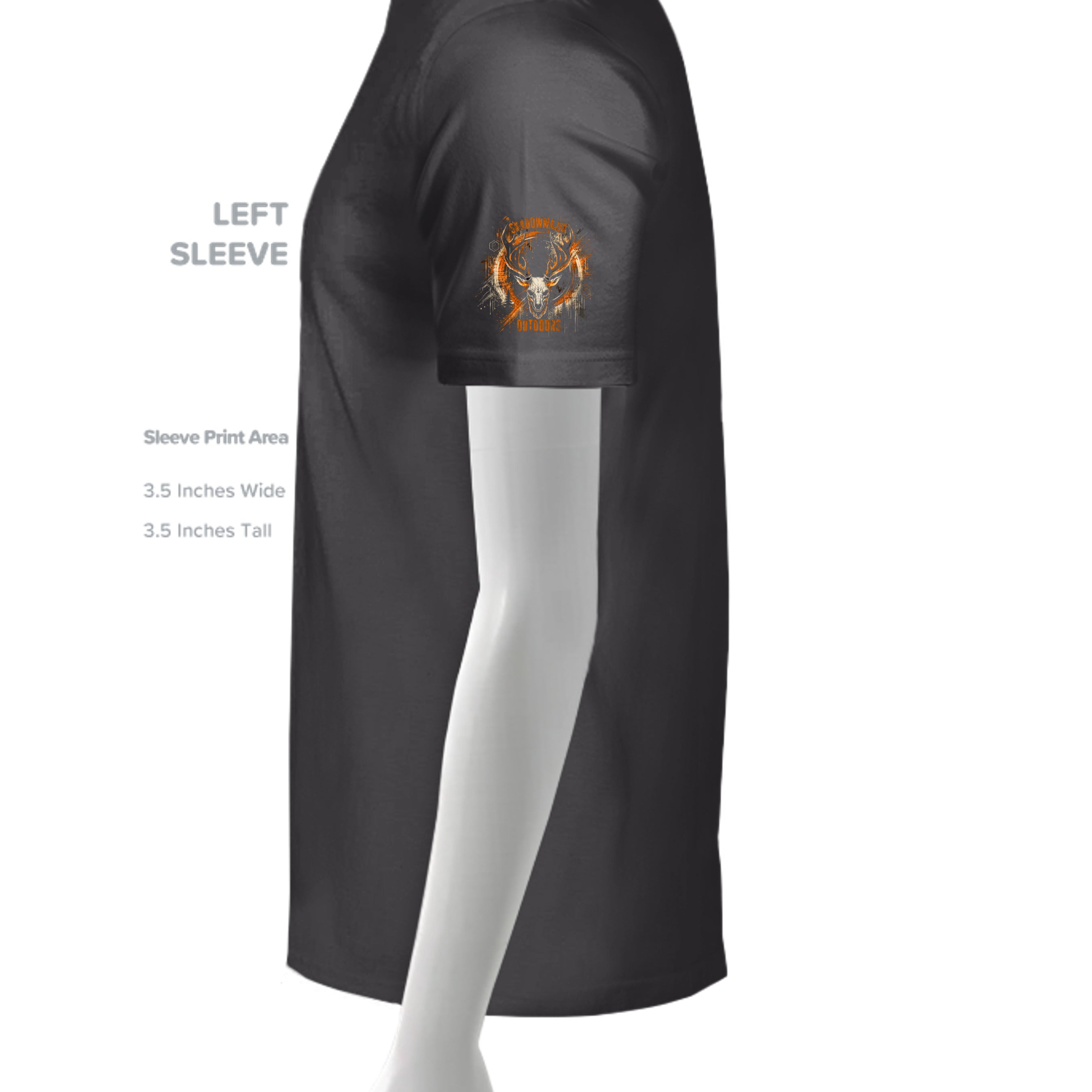 GRAPHITE - C1717 - SLEEVE_LEFT