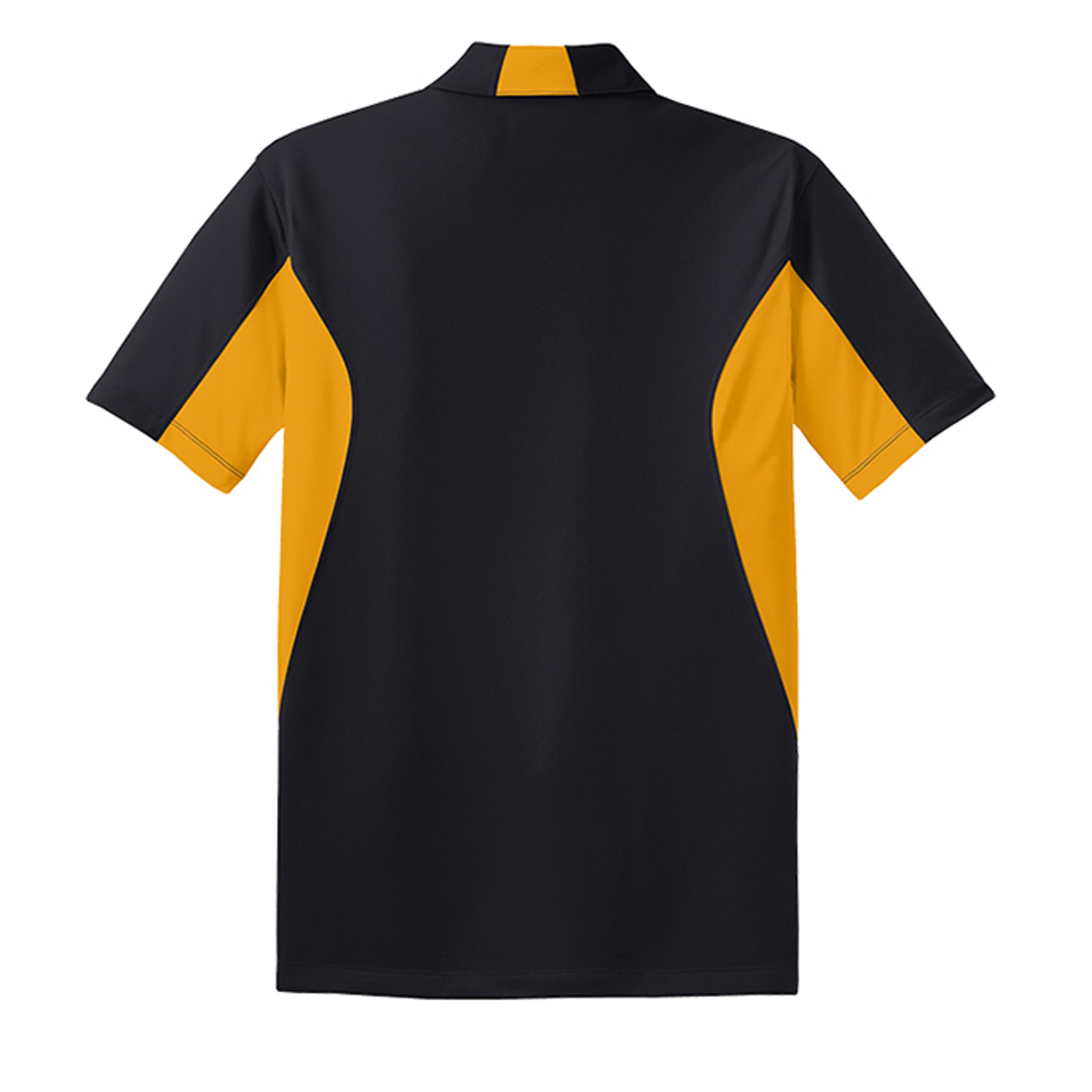 Black/ Gold - TST655 - BACK