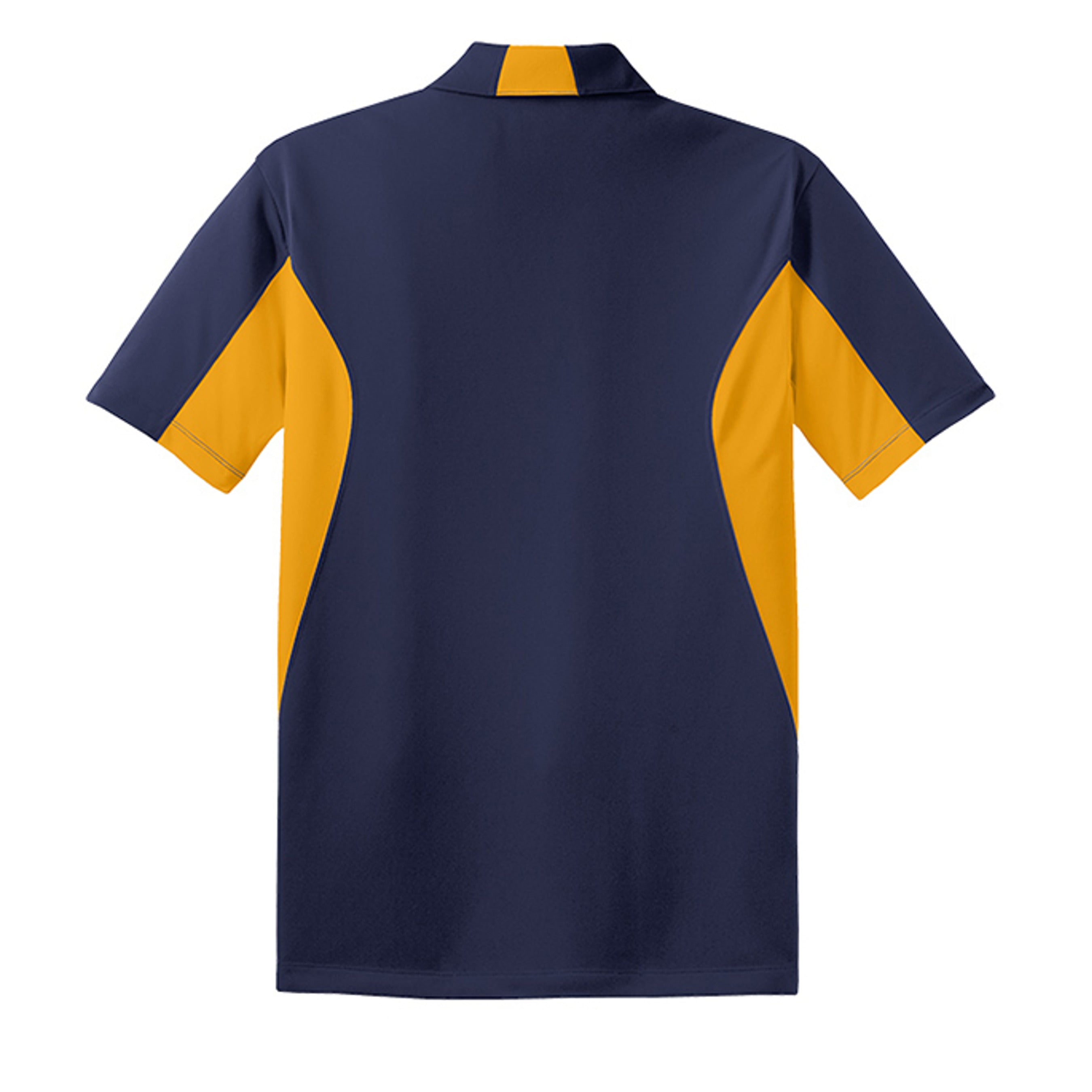 Tr Navy/Gold - TST655 - BACK