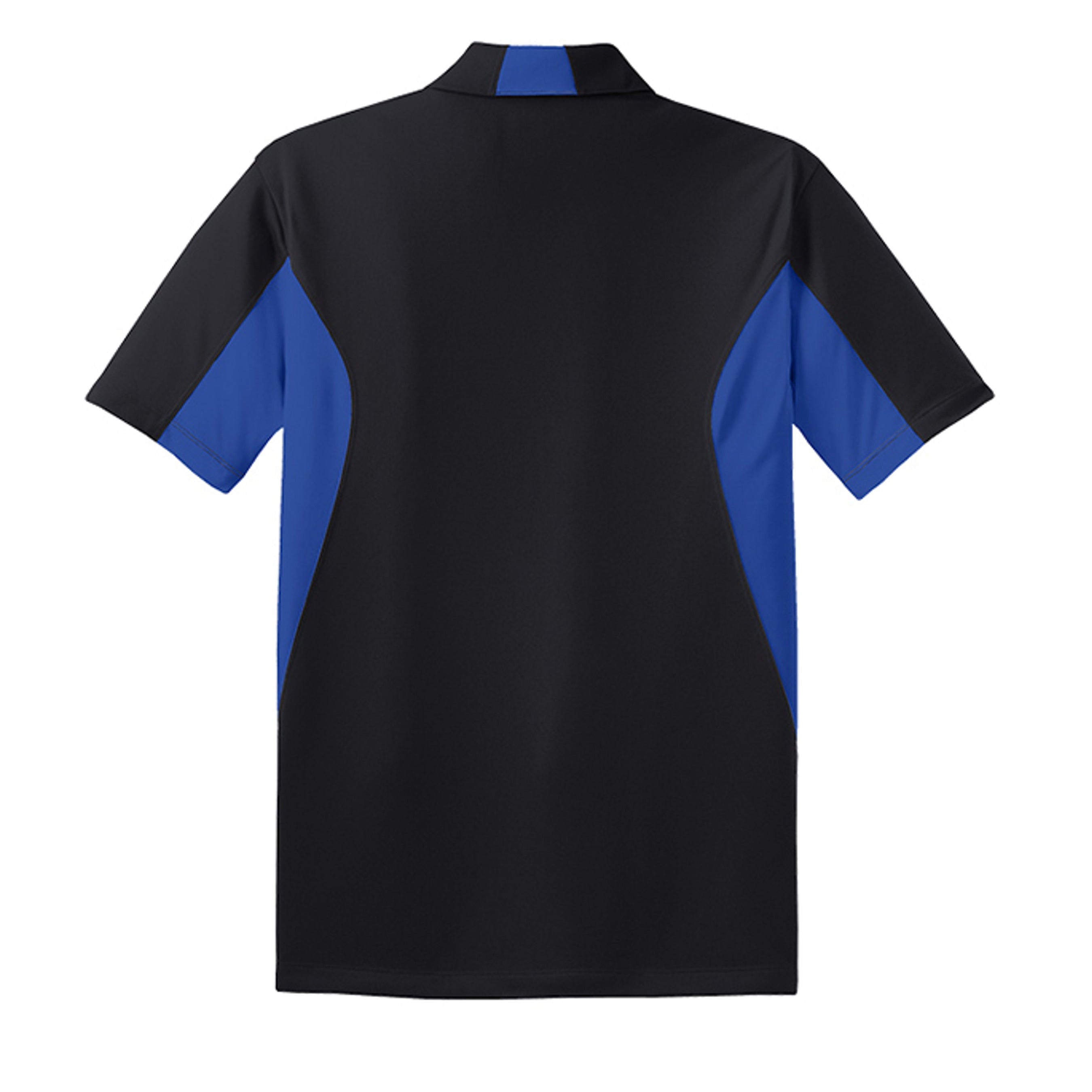 Black/ True Royal - TST655 - BACK