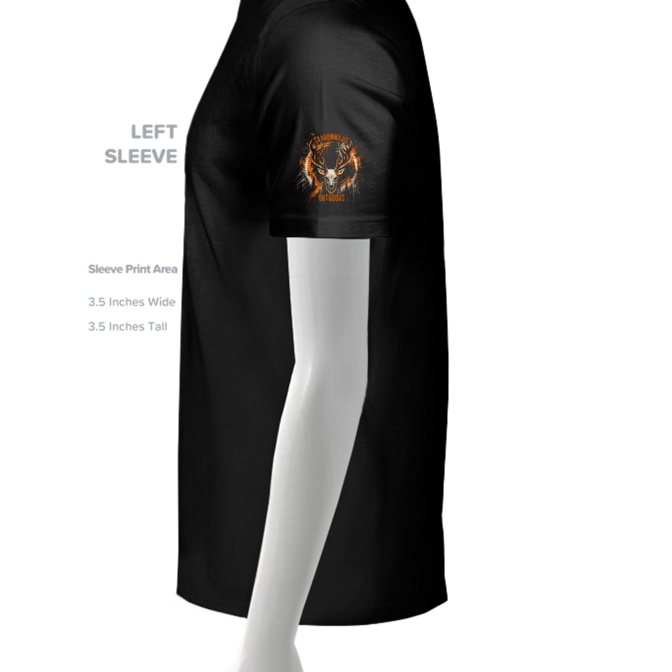 BLACK - C1717 - SLEEVE_LEFT