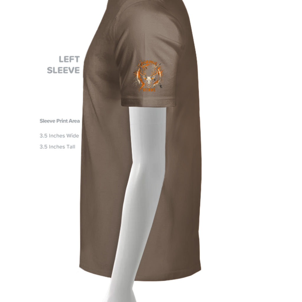 Espresso - C1717 - SLEEVE_LEFT