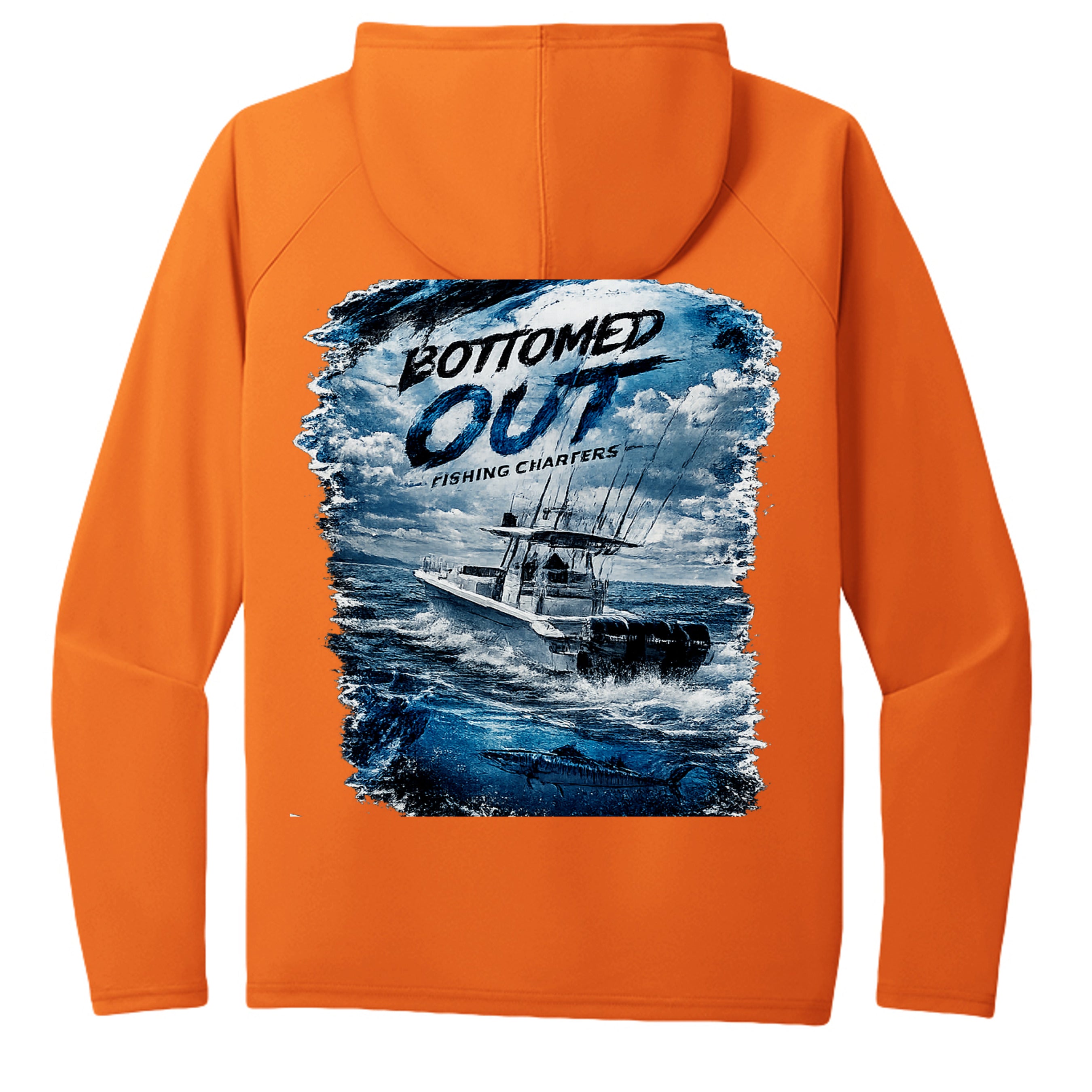 NeonOrange - PC380H - BACK