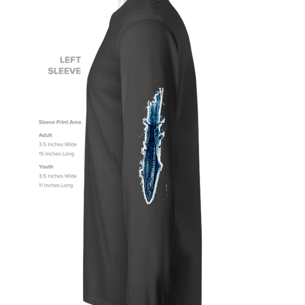 Jet Black - PC380H - SLEEVE_LEFT