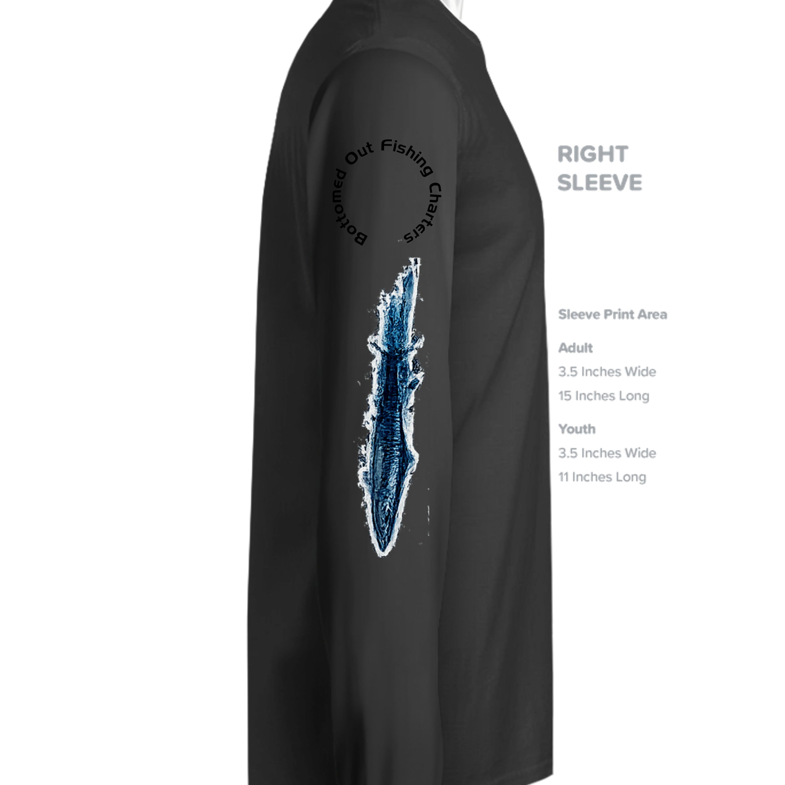 Jet Black - PC380H - SLEEVE_RIGHT