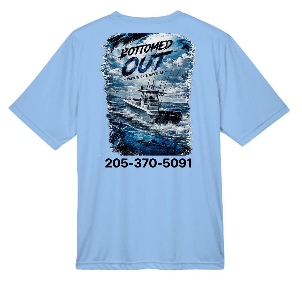 SPORT LIGHT BLUE - TT11 - BACK