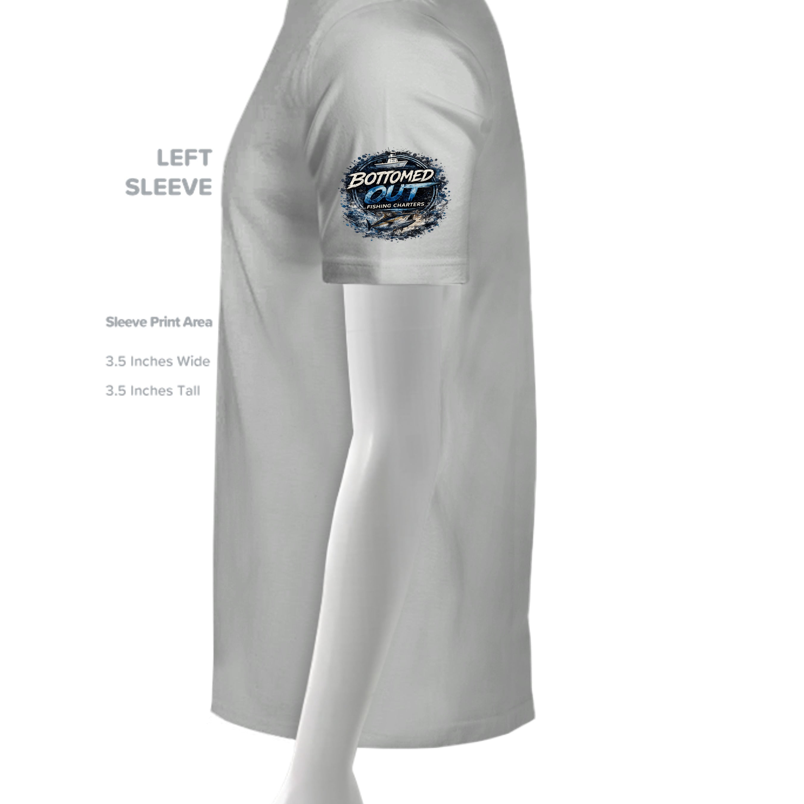 SPORT SILVER - TT11 - SLEEVE_LEFT