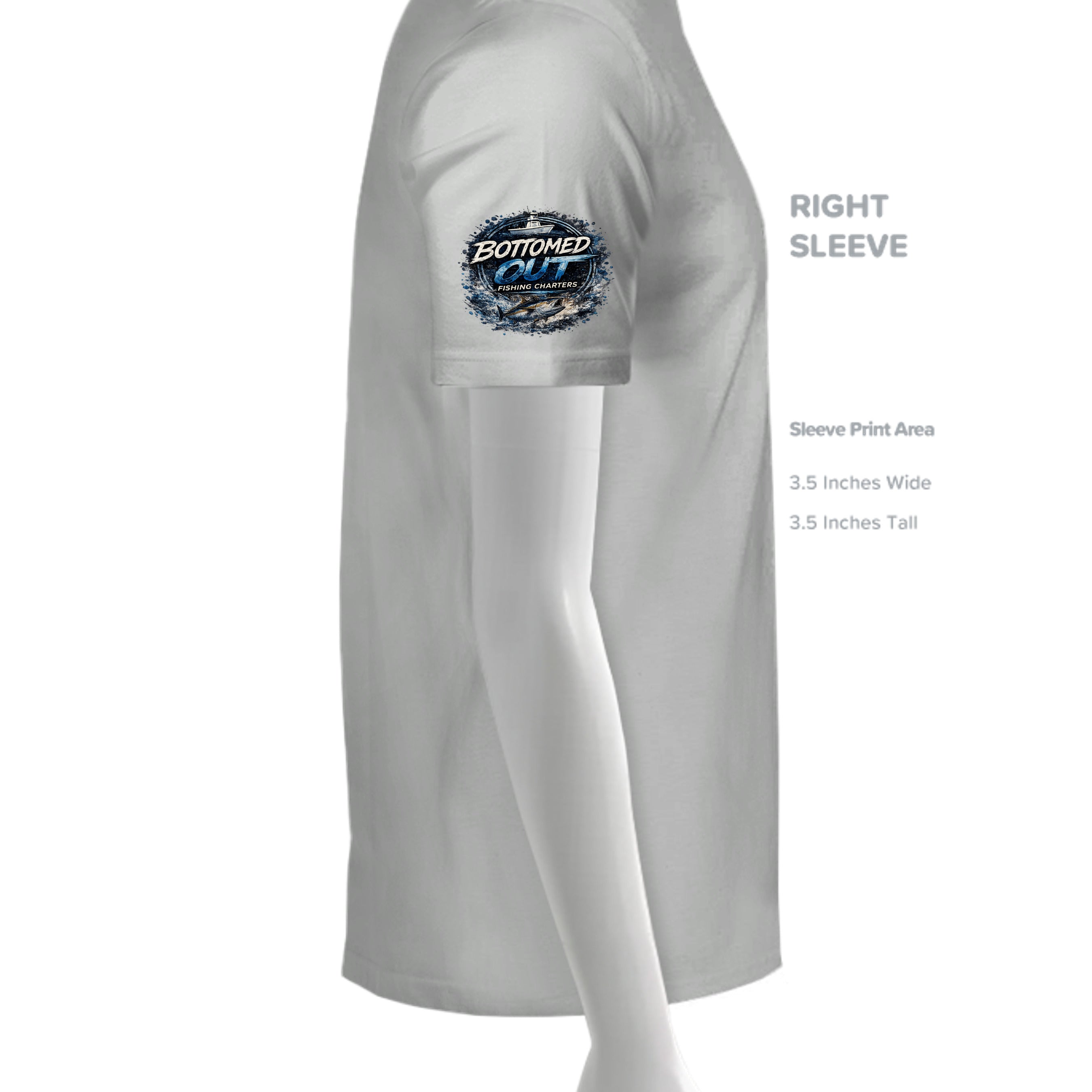 SPORT SILVER - TT11 - SLEEVE_RIGHT