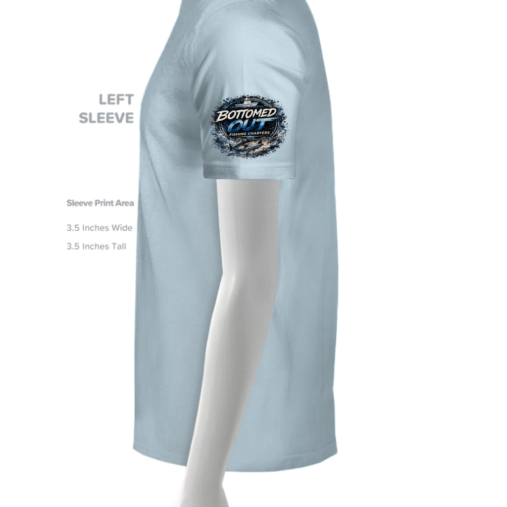 PASTEL BLUE - N3142 - SLEEVE_LEFT