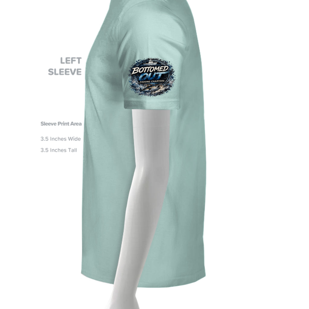 PASTEL MINT - N3142 - SLEEVE_LEFT