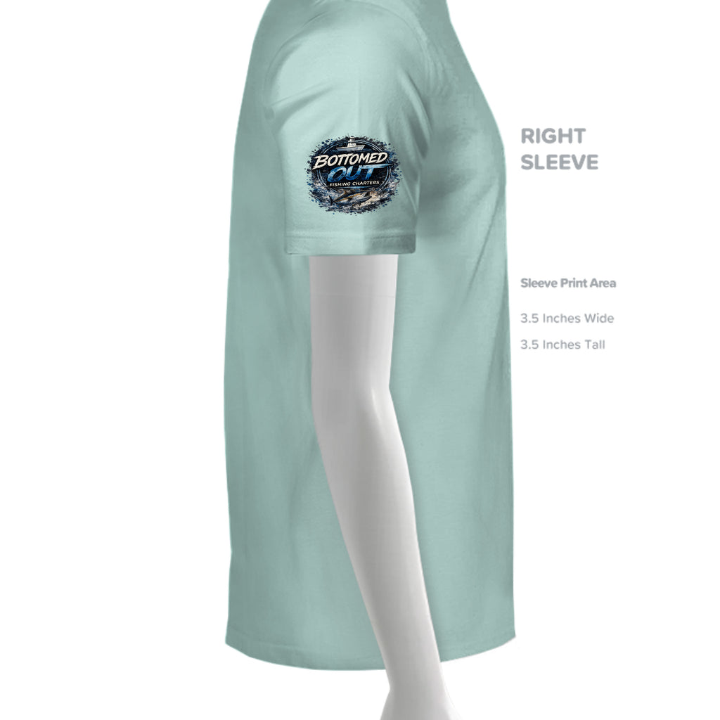 PASTEL MINT - N3142 - SLEEVE_RIGHT
